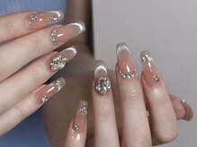 ヴィーナスネイル(Venus Nail)/長さだし10本つけ放題