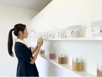 リモア(Rimoa)の写真/元大手エステティシャンが創る専門性の高いsalon~知識を活かした、より専門的なサービス~