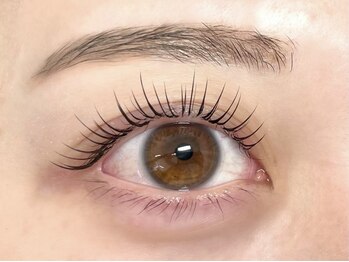アミティエ(Amitie)の写真/【デザイン自由♪パリジェンヌ】豊富なロッドご用意しております◎束感仕上げもお任せください[尼崎/塚口]
