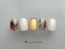 アンジェリカミッシェル 湘南藤沢店/定額・トレンドアートコース