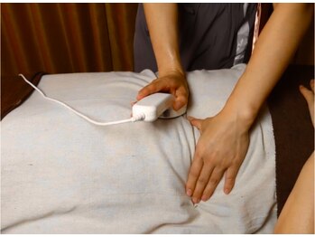 ポカポカ(POKA POKA)/温熱でお腹の温めマッサージ