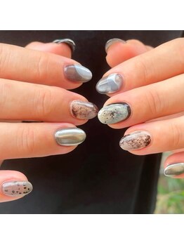 ウカ(Uka)/ニュアンスネイル