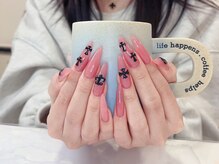 キナ(KINA)/12/12　ワンカラー+長さだし