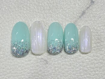 ビービーネイル 所沢店(BB)/バカラネイル