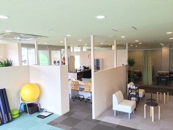 だいち鍼灸接骨院/内観