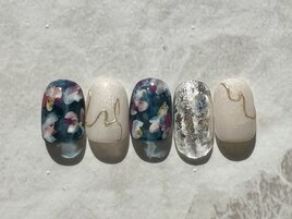 定額デザイン【3】/フラワー