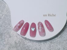 アンリッシュ 新宿東口店(un Riche)/¥9350　★60分★2025.1.3