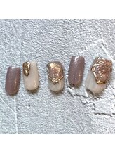 アロハナ(Alohana)/定額デザイン￥9000（初￥7200）