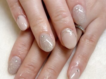 ショートスカルプ×定額B