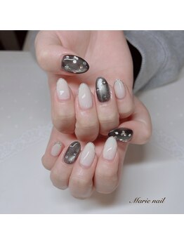 マリーネイル(Marie nail)/定額ネイル