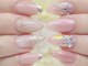 ネイルサロン ドゥ(Nail Salon Doux)の写真/心斎橋/四ツ橋駅 徒歩3分☆初回も2回目以降もHANDワンカラー/ラメグラはオフ込¥3900!FOOTはオフ込み¥4000~!