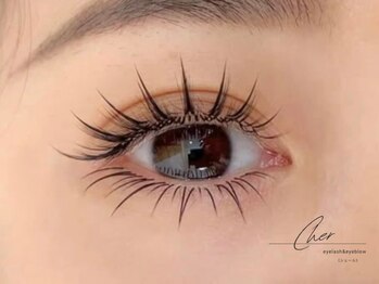 シェール(cher)の写真/【モチがいいのは当たり前☆】なりたいイメージを擦り合わせて一緒にお仕上がりを決めましょう！お任せも◎