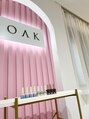 オーク 新潟駅前(OAK)/OAK　eyelash&nail　新潟駅前