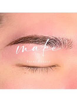 メイク 心斎橋店(make)/メンズ眉毛/眉毛/眉毛サロン