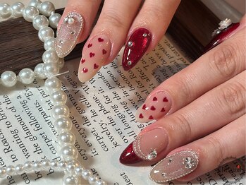 アールビーネイル(RB_nail)/ハートネイル