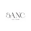 SANC eye roomのお店ロゴ