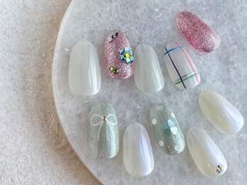 マイネイル 柏店/ショートcourse