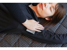 リンパマッサージで全身のむくみや滞りをすっきり解消★