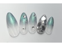 アールネイルズ(R Nails)/☆9月定額アートコース☆