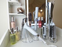 エミナ 神田店(Emina)の雰囲気（～ReFaルーム～施術後にはReFaでお直しができます！）