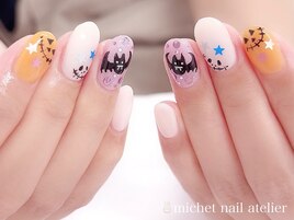 定額ロイヤルコース　ハロウィン