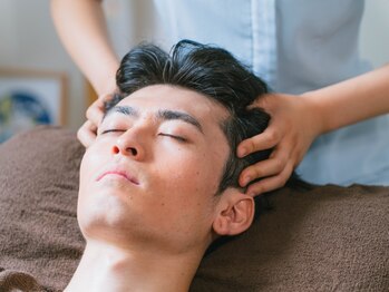ドライヘッドスパ専門店 癒し～ぷ 伊勢中央店の写真/【男性人気急上昇★快眠サポート】頭痛・眼精疲労・睡眠の質改善に◎仕事帰りにも通いやすい癒しサロン♪