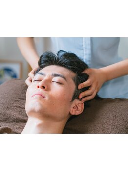 メンズにオススメのサロン