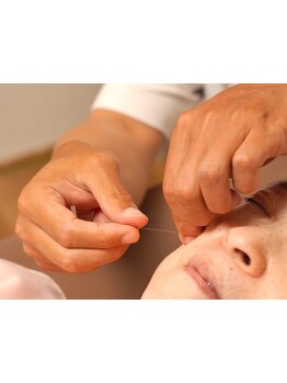 ホウレイ線・たるみ改善！予防ケア