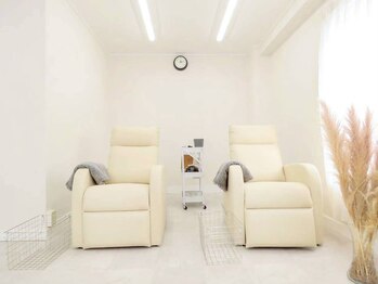 ロコラッシュ 表参道店/まつげパーマ/パリジェンヌ/LED