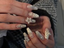 シェリーラメール 新宿店(cherie la mer)/アートネイル