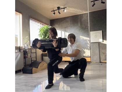 ルルーシュ(LELOUCH)の写真