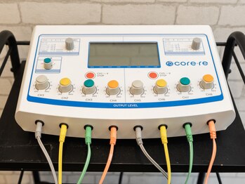 サンテラス整体サロン 太田川店/インナーマッスルを鍛える！EMS