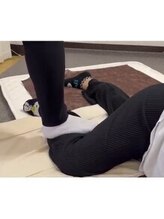 ポラリスアルファ(ぽらりすα)/足ふみリラクゼーション整体