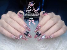 リナ 長堀橋店(Lina)/持ち込み／つけ放題長さ出し