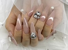 ミイ 四ツ橋店(Mii)/Mii/四ツ橋/ワンカラー長さだし