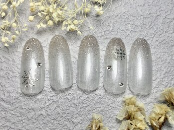 パール 池袋店(PEARL)/パラジェル/フィルイン/ネイル