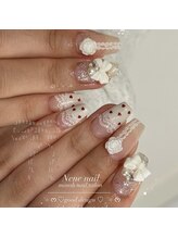 ネネネイル(Nene nail)/個性派オーダーネイル