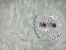 ブルーデイジー(Blue Daisy)/定額デザインA☆