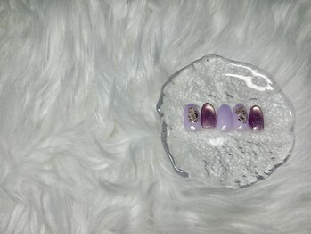 ブルーデイジー(Blue Daisy)/定額デザインA☆