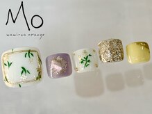 マミーナオレンジ 本八幡店/パラジェル　定額デザイン¥15950