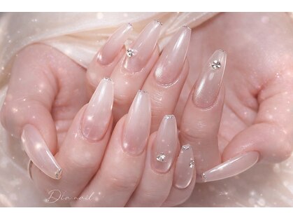 ディアネイルサロン 池袋(Di’a)の写真