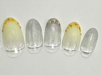 ネイルサロンラポール 江別店/ハンド定額１