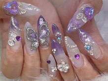 エムズ ネイル アンド アイ(M’s nail & eye)/