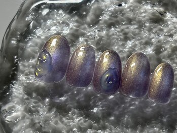 スチャ(s/cha+)/マグネットデザイン¥7500