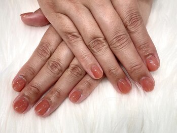 ちゅるんネイル☆SAYAKA