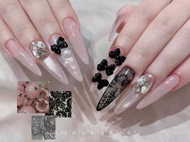 ◇持ち込みデザイン◇長さ出し