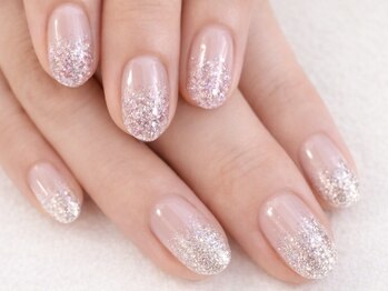 クレアネイル 恵比寿店(clea nail)の写真/大人気！10色限定ラメからお好きなカラーをチョイス☆【写真】10色限定ラメ￥2400（恵比寿ネイル）