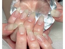 ジェー エス シー ネイル(J.S.C.nail)/ワンカラー/ちゅるん/シンプル