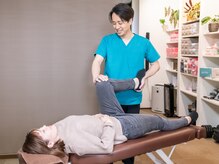 カイロプラクティックセンター クローバー/施術/カイロプラクティック