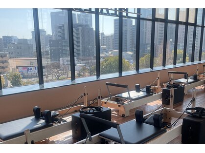 ナグヨガスタジオ 則武新町店(NAG YOGA STUDIO)の写真